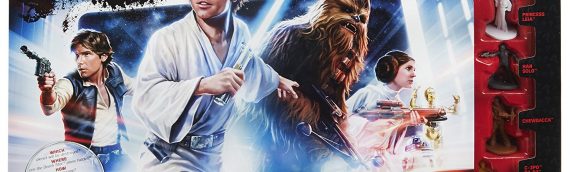 Hasbro – Nouveau Cluedo Star Wars