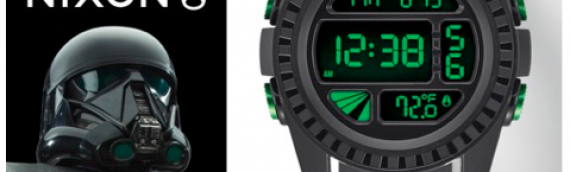 Nixon : Collection Rogue One