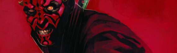 Marvel : Darth Maul Mini Series