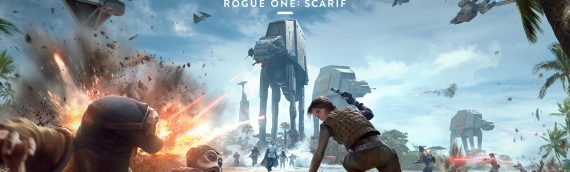 Star Wars Battlefront – Rogue One Scarif