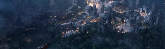 Star Wars Land à Walt Disney World en Floride