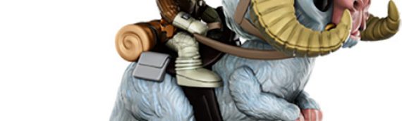 FUNKO POP – Han Solo On Tauntaun