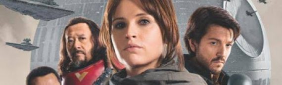 Entertainment Weekly : Ultimate Guide To Rogue One
