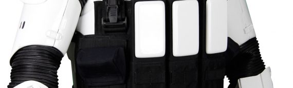 Anovos – First Order Heavy Artillery Vest Accessory