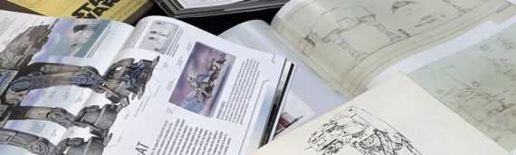 Star Wars Dragon Models