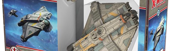 Star Wars X-Wing miniatures game – Star Wars Rebels