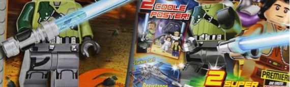 LEGO Magazine – Numéro 19