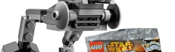 LEGO – AT-DP Polybag