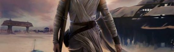 Brian Rood – The Force Awakens Art