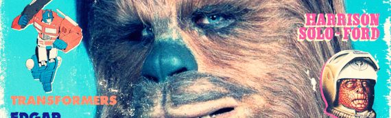 RockyRama – Un numéro spécial Star Wars