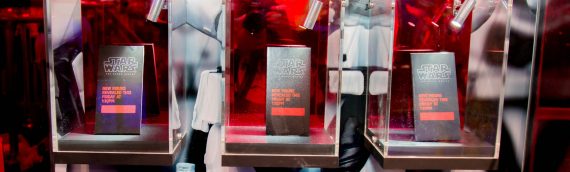 SDCC 2015 – HASBRO : Les produits The Force Awakens dévoilés demain ???