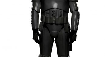Anovos : Star Wars Shadow Stormtrooper