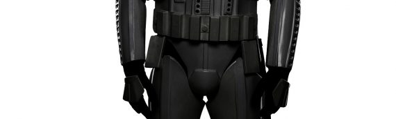 Anovos : Star Wars Shadow Stormtrooper