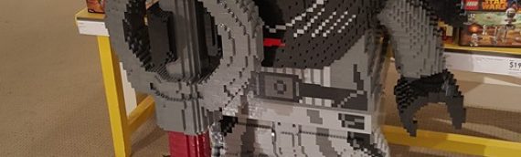 LEGO – Star Wars Rebels display