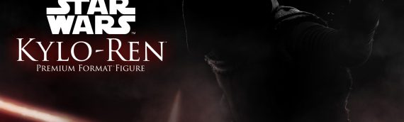 Sideshow Collectibles : Kylo Ren Premium Format