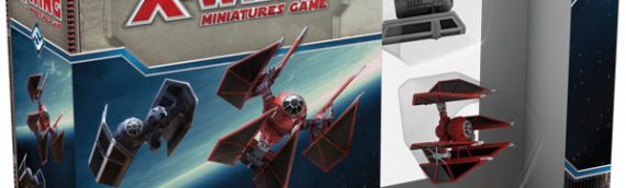 X-Wing Miniatures : Imperial Veterans
