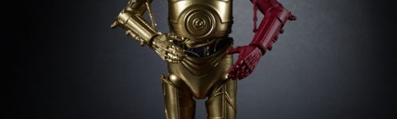 HASBRO – C-3PO The Black Series