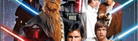 Entertainment Weekly – Numéro spécial Star Wars