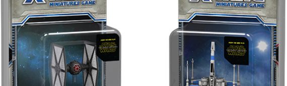 X-Wing Miniatures – Expansion Pack