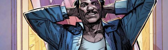 Panini Comics : Star Wars Lando