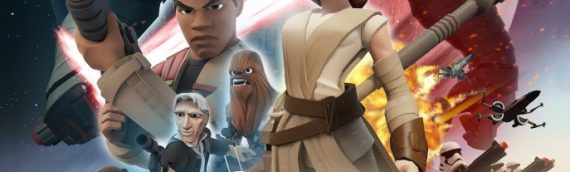 Star Wars – Disney Infinity : The Force Awakens