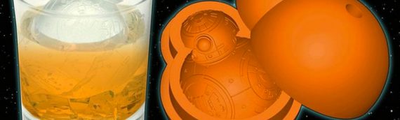 Kotobukiya – BB-8 Ice Mold