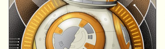 ACME Archives : De nouveaux artworks Star Wars