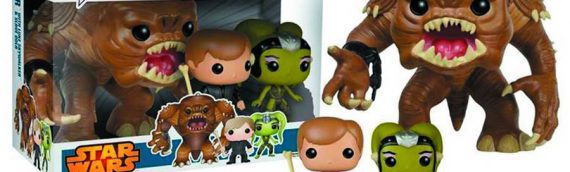 Funko Pop – Exclusive Rancor Pit