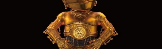 EGG ATTACK PREMIUM R2-D2 & C-3PO STATUES