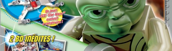 LEGO Star Wars – Le magazine
