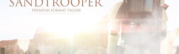 Sideshow Collectibles : Sandtrooper Premium Format Figure
