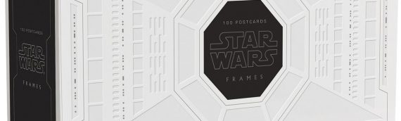 Star Wars Frames : 100 Postcards