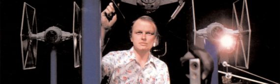 Paris Images Digital Summit – Un Award pour Dennis Muren