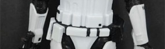 HASBRO – La première figurine The Force Awakens est sur eBay