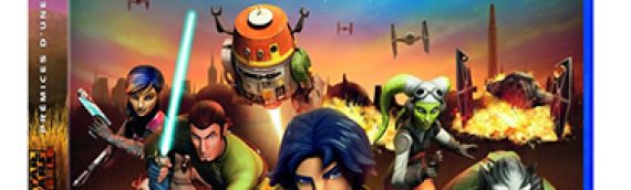 Star Wars Rebels – Saison 1