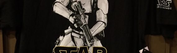 T-Shirt Star Wars The Force Awakens
