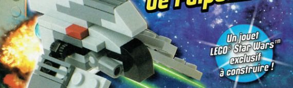 Star Wars LEGO Magazine – Numéro 17