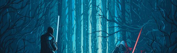 Star Wars – The Force Awakens – Poster iMax #4