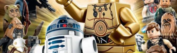 LEGO Star Wars : Droid Tales