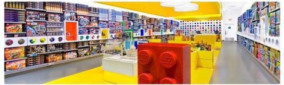 LEGO Store – Ouverture à Lyon le 17 juillet