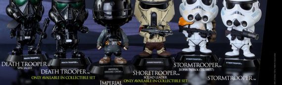 Hot Toys – Rogue One Cosbaby