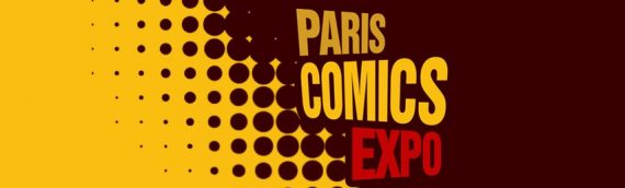 Paris Comics Expo : pas d’édition en 2017