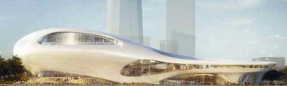 Lucas Museum of Narrative Art