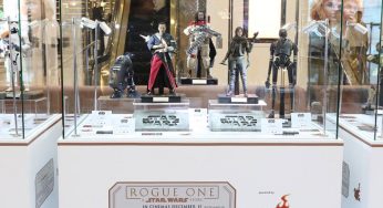 Hot Toys – A Star Wars Story Exhibition