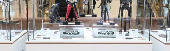 Hot Toys – A Star Wars Story Exhibition