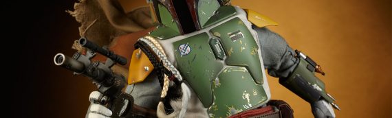 Sideshow Collectibles – Boba Fett Sixth Scale Figure