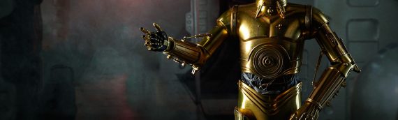 Sideshow Collectibles : R2-D2 & C-3PO Premium Format