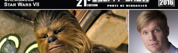 Paris Manga & Sci-Fi Show – 21ème édition