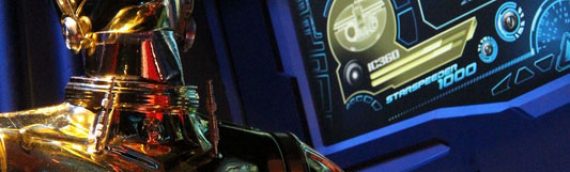 Disneyland Paris – Star Tours dernier tour sur Endor