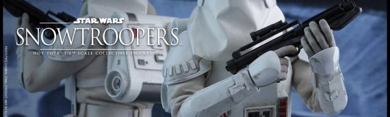 Hot Toys – Snowtrooper Battlefront 1/6th Scale